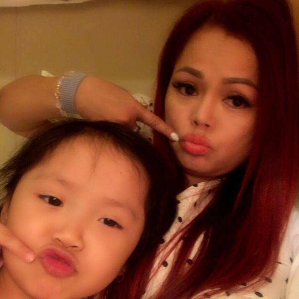 Meet your Posher, Tammy